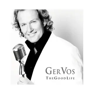 Heartselling Ger Vos - The Good Life Cd Pop