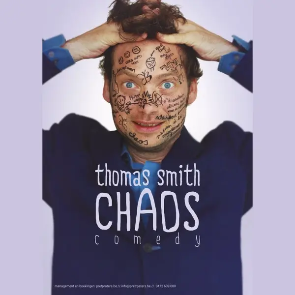 Heartselling Thomas Smith - Chaos thumbnail