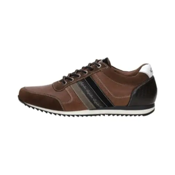 Australian Camaro Sneakers Cognac Leer - Maat 46 thumbnail