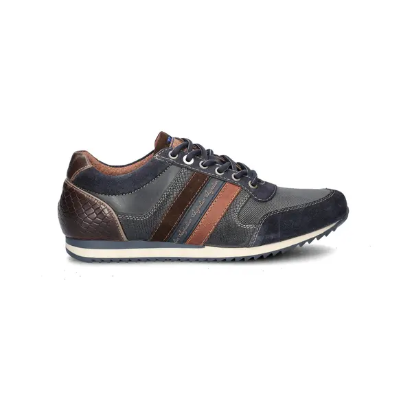 Australian Camaro Sneakers Blauw Leer - Maat 42 thumbnail