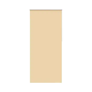 Verdunkelungsrollo Verdunklungsrollo 100 X 230 Cm Beige Vidaxl
