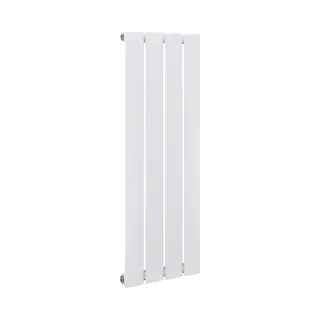 VidaXL Paneelheizkörper Weiß 311 × 900 Mm