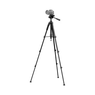 Caruba Blackstar 151 Camerastatief (Fullsize) (Metaal), Statief