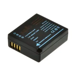 Jupio CPA0027 batterij voor camera's/camcorders Lithium-Ion (Li-Ion) 900 mAh