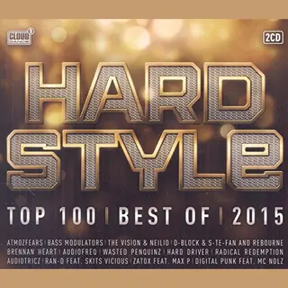 Astral Music Bv Hardstyle Top 100-Best Of 2015