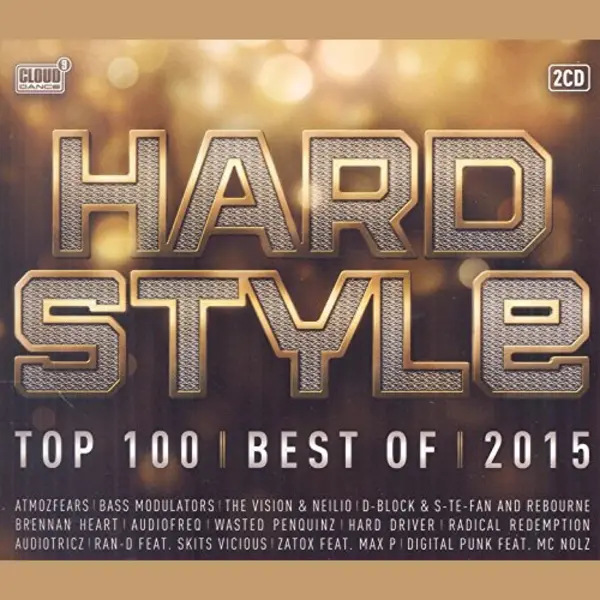 Astral Music Bv Hardstyle Top 100-Best Of 2015 thumbnail