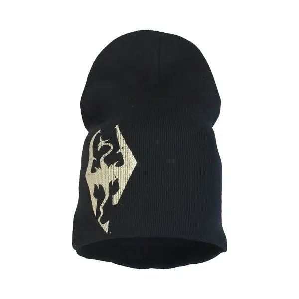 Difuzed Skyrim - Emblem Beanie thumbnail