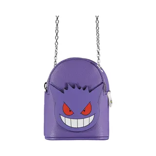 Pokémon Gengar - Micro Bag Shoulder Bag Multicolour