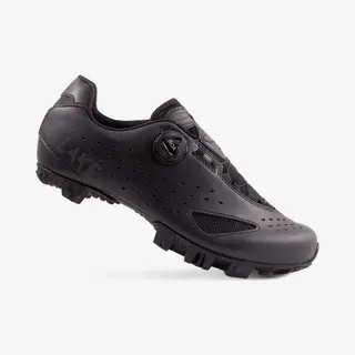 Lake MX177 Wide Mtb-Schuhe Schwarz - 40