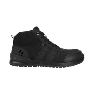 Quick Sprint Dark High QS0562 S1P - Zwart - 44