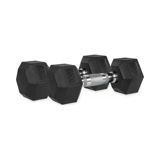 VirtuFit Hexa Dumbbell Pro Set - 2 X 6 Kg