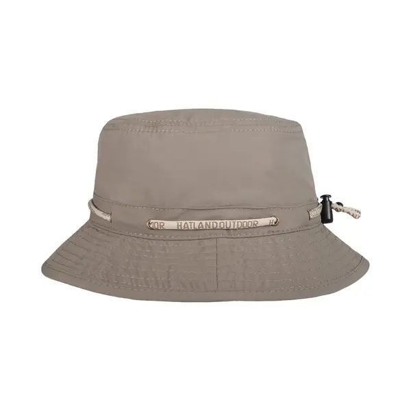 Hatland - Uv-Visserhoed Voor Volwassenen - Revelstoke - Olijfgroen - Maat 57CM thumbnail