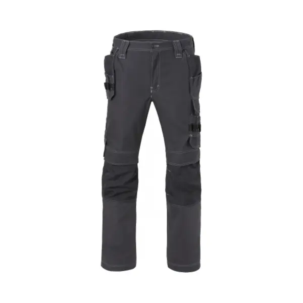 Havep Werkbroek - Attitude - 80230 - Antraciet - Maat 56 thumbnail