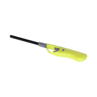 Benson Lange Navulbare Bbq-Aansteker - 27 Cm - Texas Model - Veilig En Veelzijdig - 1 Stuk - Willekeurige Kleur