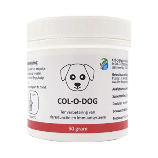Biestwinkel Sanobest Col-O-Dog - 50 G thumbnail