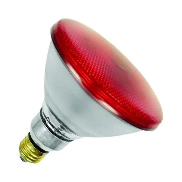 Schiefer E27 Infrarood Lamp | 100W 220V/240V PAR38 thumbnail