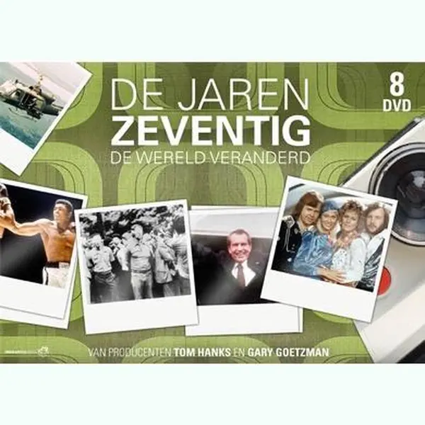Baeckens Jaren 70 (Dvd) thumbnail