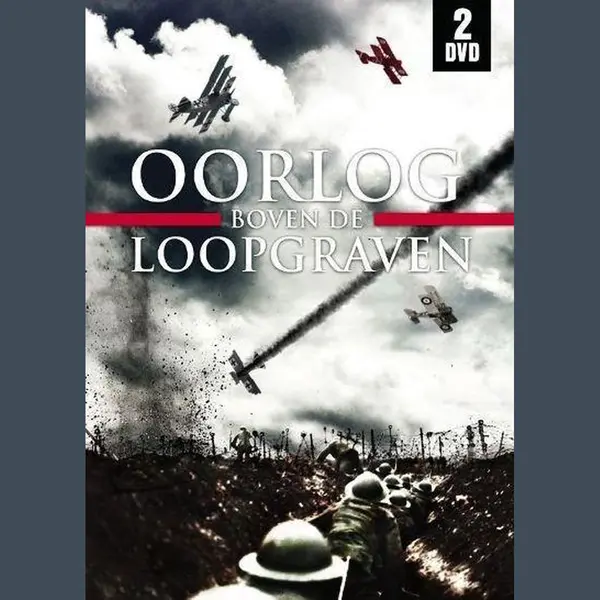 Baeckens Oorlog Boven De Loopgraven (Dvd) thumbnail