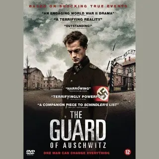 Baeckens The Guard Of Auschwitz (Dvd)