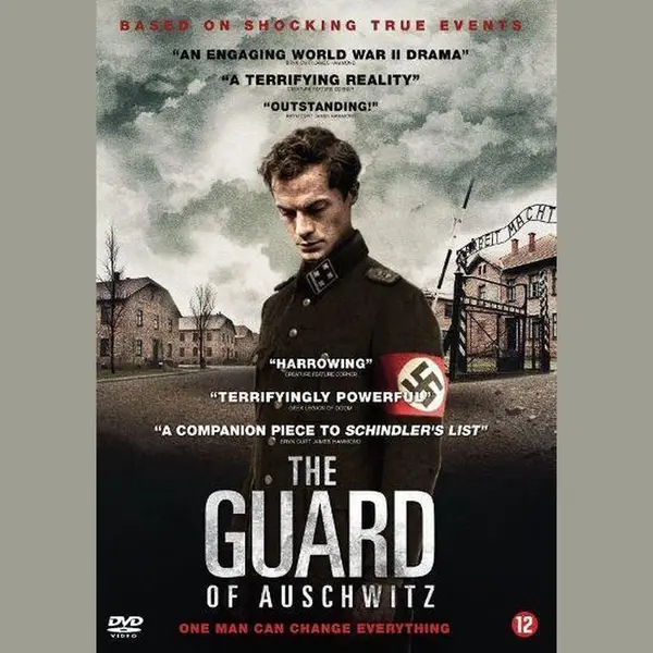 Baeckens The Guard Of Auschwitz (Dvd) thumbnail