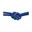 Blauw