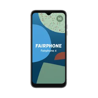 Fairphone 4 6 Gb 128 Gb 3905 mAh Grijs