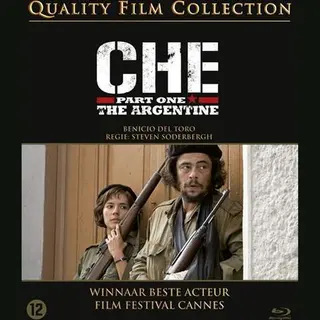 Che, Part One - The Argentine (Blu-ray)