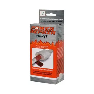 Power Repair Heat - De Sterkste Hittebestendige Reparatietape Ter Wereld - 5cm X 200cm
