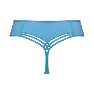 Marlies Dekkers 7 Cm String Dame De Paris - Blau - S