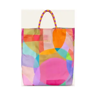 Oilily San Reversible Shopper- MaatOne Size