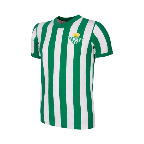 Copa Football Retro-Trikot Real Betis Sevilla 1958/59 thumbnail