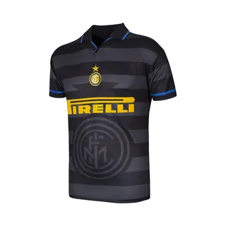 Copa - Inter Milan Uitshirt 1997/98 Retro Voetbalshirt - Heren - S