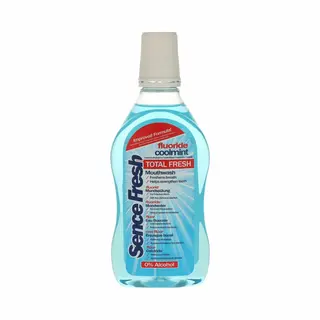 Sencefresh Mondwater - Coolmint 500 Ml.