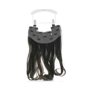 Balmain Hair Professional - Clip-In Weft Memory Hair - Rio - Zwart