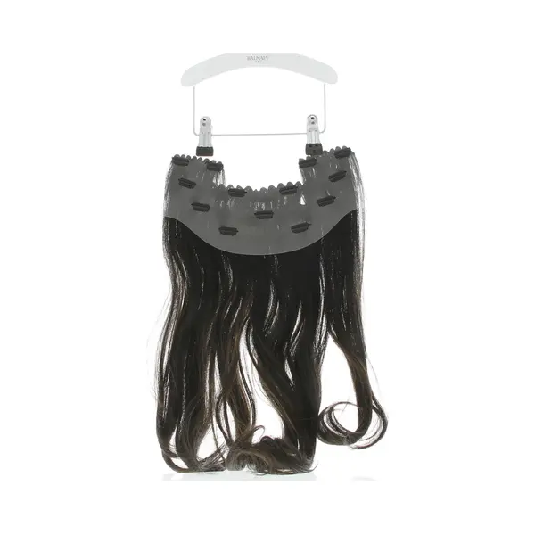 Balmain Hair Professional - Clip-In Weft Memory Hair - Rio - Zwart thumbnail
