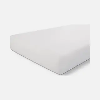 Walra Hoeslaken Crispy Cotton - 80x200 - 100% Katoen - Wit