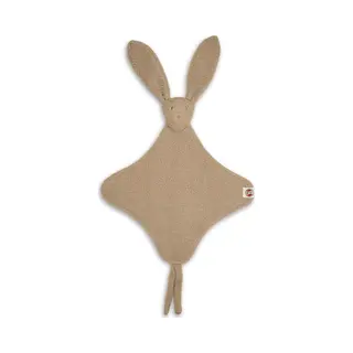 Speendoekje Lodger Bunny Teddy Beige