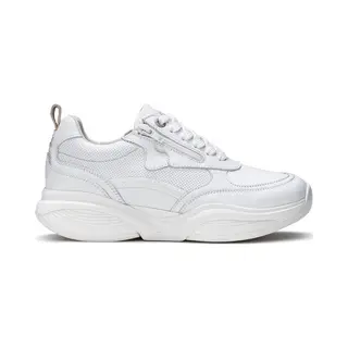 Xsensible Swx21 Sneakers - Leer - Dames - Wit - Maat 42, 5