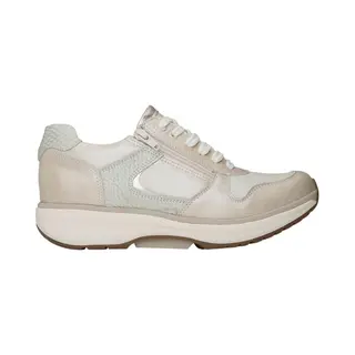Xsensible New Jersey Stretchwalker Sneakers - Dames - Zilver - Maat, 37