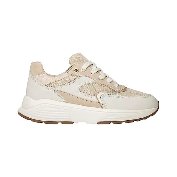 Xsensible Ponte Vecchio Sneakers - Textiel - Dames - Beige - Maat 41 thumbnail