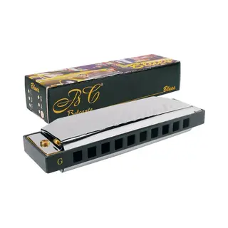 Belcanto Mondharmonica Diatonisch Hrm-20-G