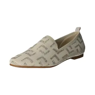 La Strada Bis 25 Mm - Glatter Boden/Absatz-Keil Gr.39, Beige