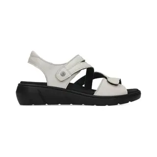 Wolky Dames Sandalen 04106 Ikaria Wit