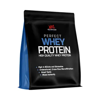 Xxl Nutrition Perfect Whey Protein Banaan 750 Gr