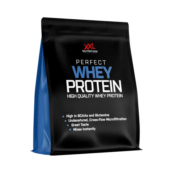Xxl Nutrition Perfect Whey Protein - 750 Gramm - Banane thumbnail