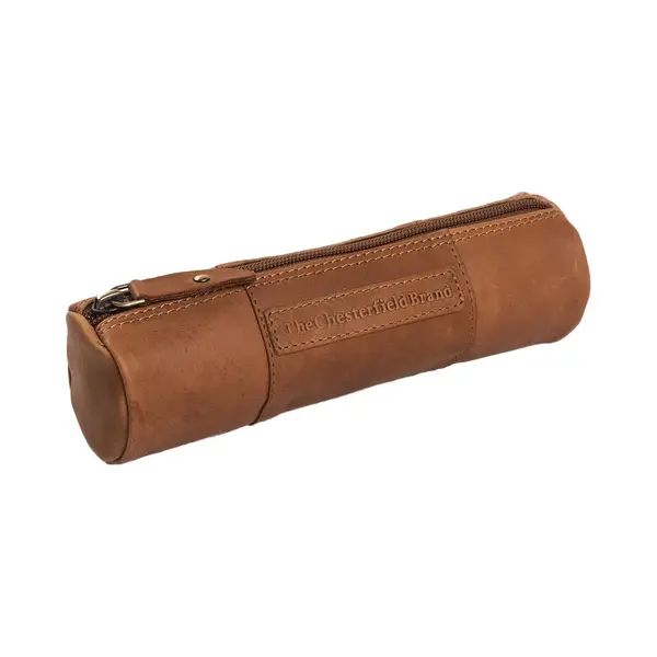 The Chesterfield Brand Leder Stifthüllen Cognac Lea thumbnail