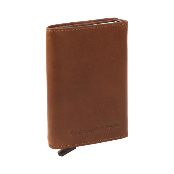 The Chesterfield Brand - Leren Pasjeshouder Cognac Palma thumbnail