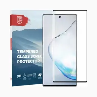 Rosso 9H Tempered Glass Screen Protector Geschikt Voor Samsung Galaxy Note 10 Plus | Glasplaatje | Beschermlaag | Beschermglas | 9H Hardheid