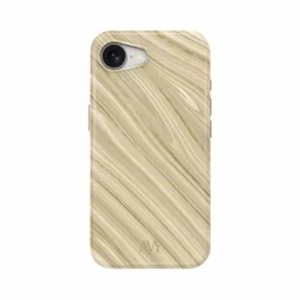 Avy Hard Shell Back Cover | Geschikt Voor Apple IPhone 17e / 16e | Aurum Gold | Compatibel Met MagSafe & Qi2 thumbnail
