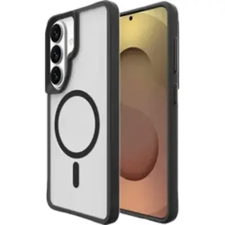 Buddi Hybrid - Hoesje Geschikt Voor Samsung Galaxy S26 Plus - Compatibel Met MagSafe - Back Cover Met Magneet - Magnetische Beschermhoes - Case Matte